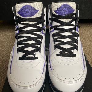 Jordan 2 Retro ‘Dark Concord’